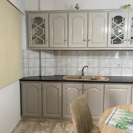 Spyros Perigiali Houses Apartment *